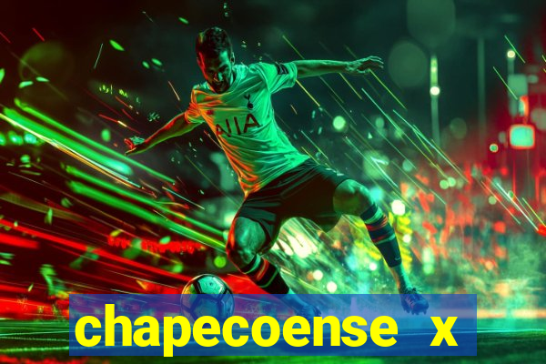 chapecoense x mirassol palpite